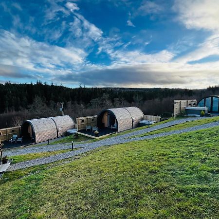 Highland Premier Glamping Pods Villa Beauly Exterior photo